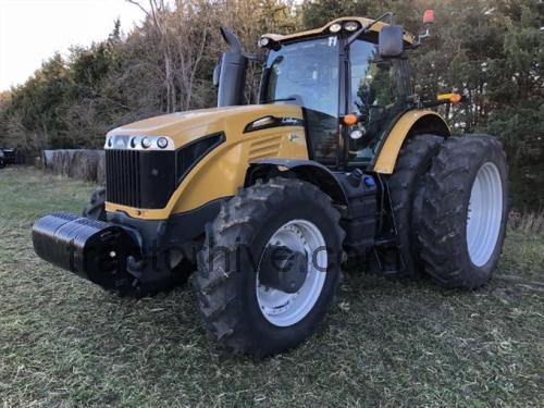 Challenger MT665E specs and reviews