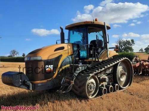 Challenger MT765 specs and reviews