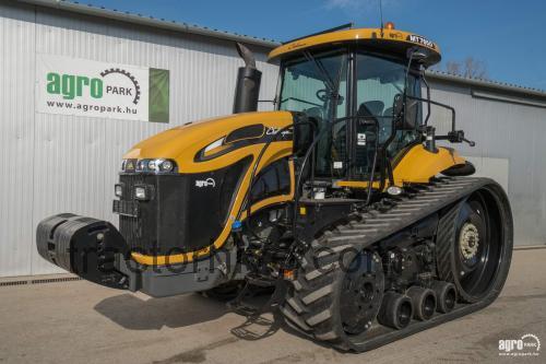 Challenger MT765D specs and reviews