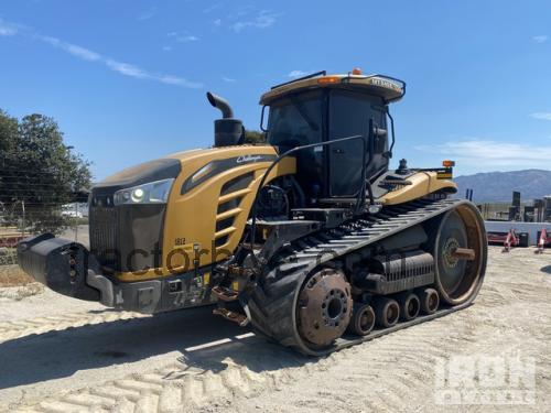 Challenger MT845E specs and reviews