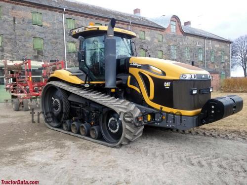 Challenger MT855C specs and reviews