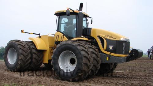 Challenger MT965B specs and reviews 