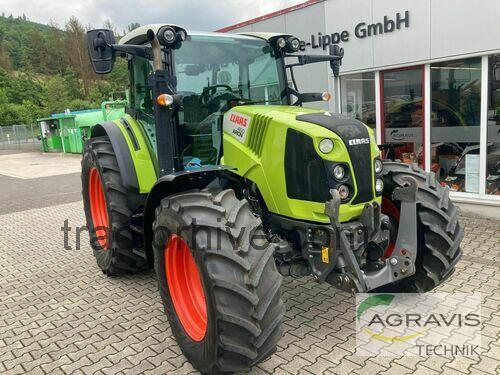 Claas Arion 460 specs and reviews