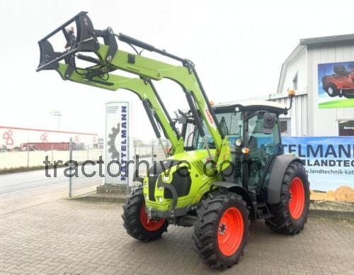 Claas Atos 220 specs and reviews