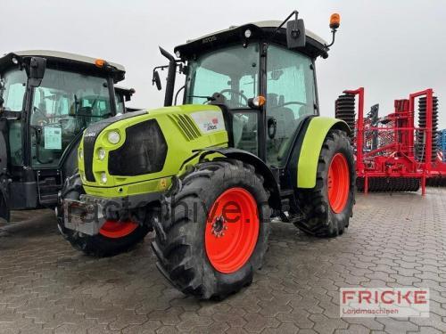 Claas Atos 230 specs and reviews 