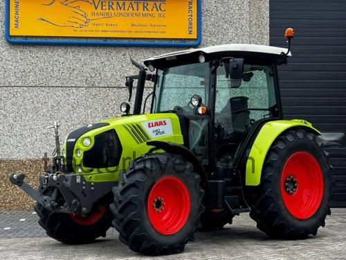 Claas Atos 340 specs and reviews