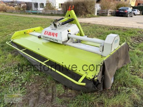 Claas Corto specs and reviews