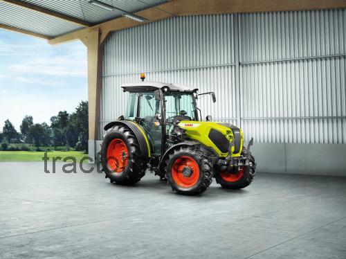 Claas Elios 240 specs and reviews