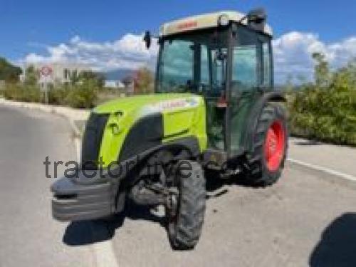 Claas Nectis 227 VL specs and reviews