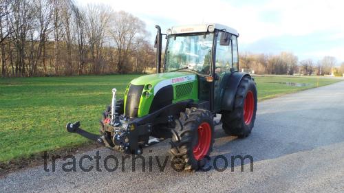 Claas Nectis specs and reviews