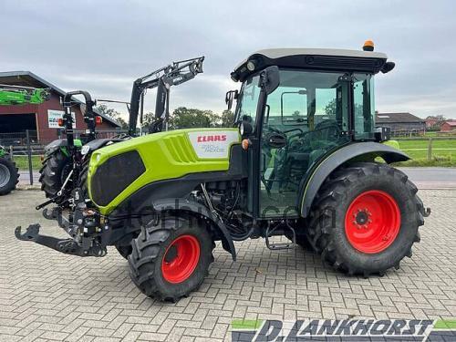 Claas Nexos 230 specs and reviews