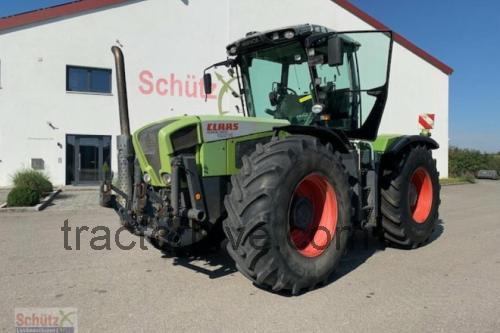 Claas Xerion 3300 TRAC VC specs and reviews 