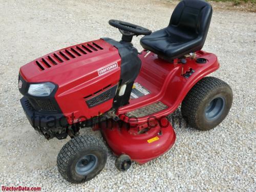 Craftsman T1800 specs and reviews