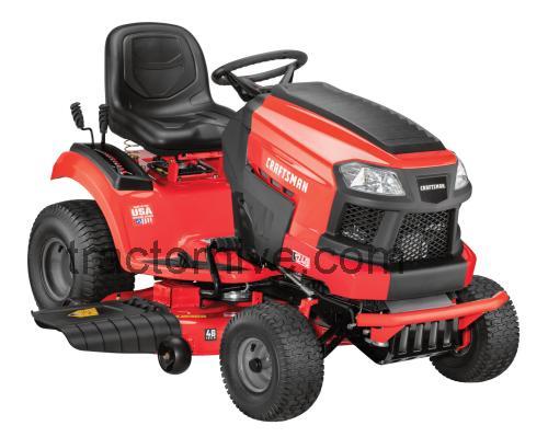 Craftsman T240 specs and reviews