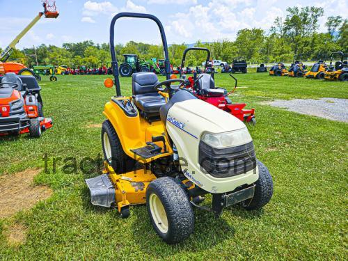 Cub Cadet 7264 specs and reviews