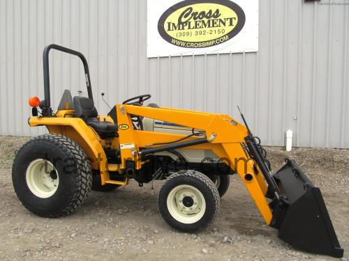 Cub Cadet 7265 specs and reviews