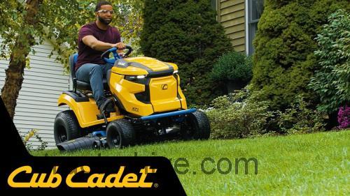 Cub Cadet XT1 LT50 FAB specs and reviews 