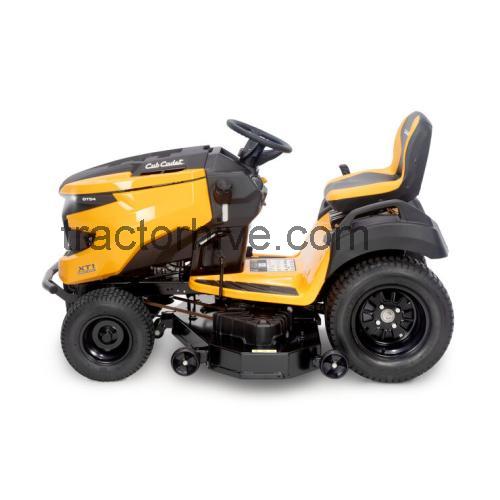 Cub Cadet XT1 LT54 specs and reviews