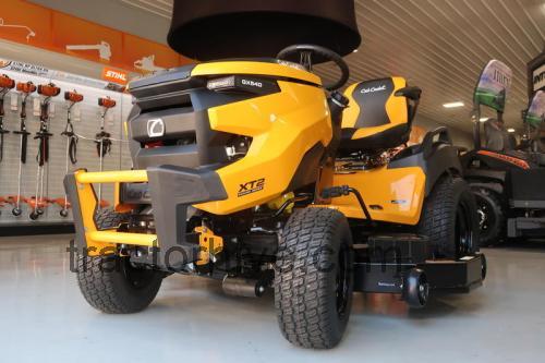 Cub Cadet XT2 GX54 specs and reviews 