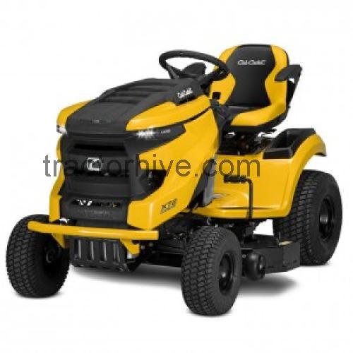 Cub Cadet XT2 LX42 KH specs and reviews