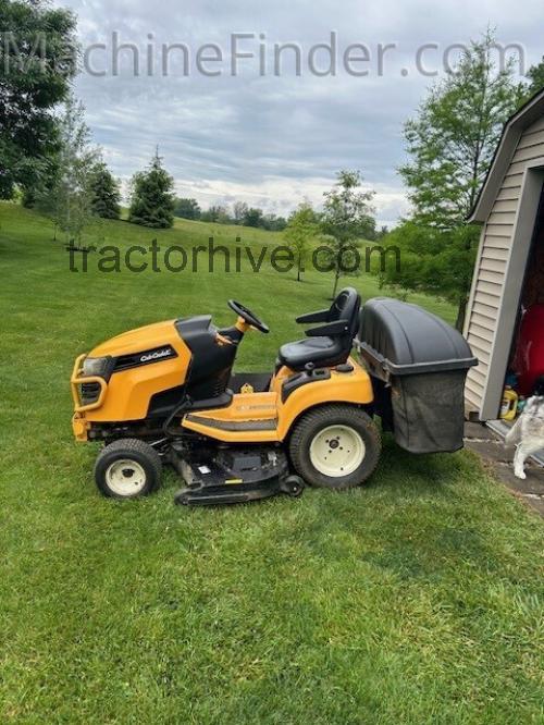 Cub Cadet XT3 GSX specs and reviews 
