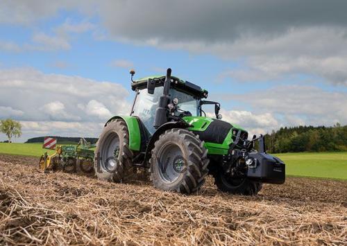 Deutz-Fahr 5 specs and reviews