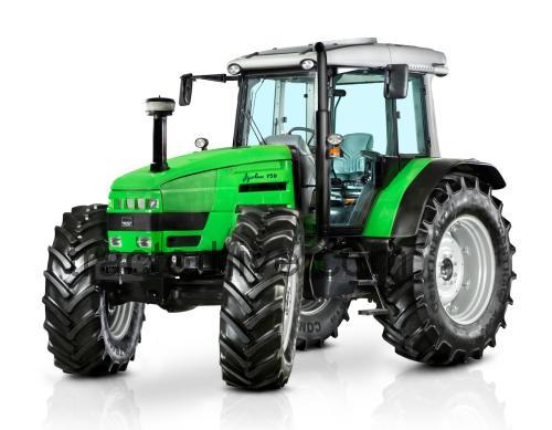 Deutz-Fahr Agrotrac 110 specs and reviews
