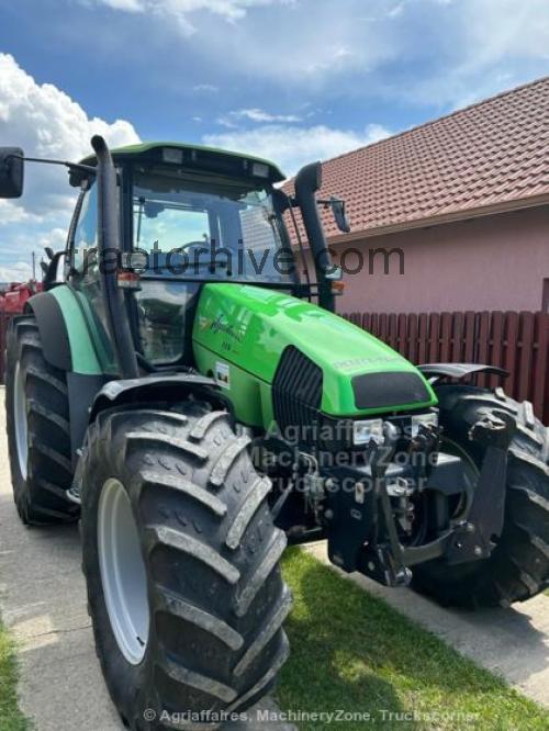 Deutz-Fahr Agrotron 135 specs and reviews