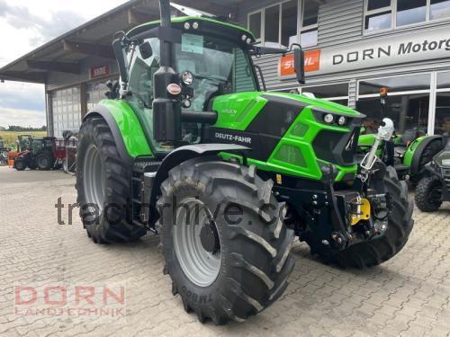 Deutz-Fahr Agrotron 6150.4 specs and reviews