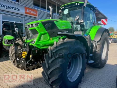 Deutz-Fahr Agrotron 6180 specs and reviews