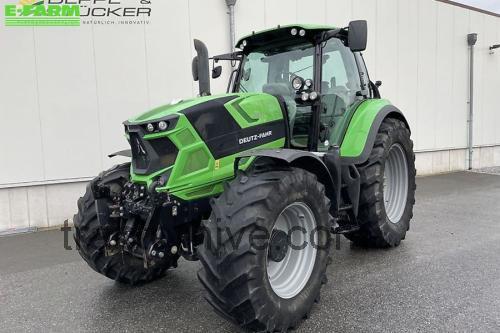Deutz-Fahr Agrotron 6185 specs and reviews 