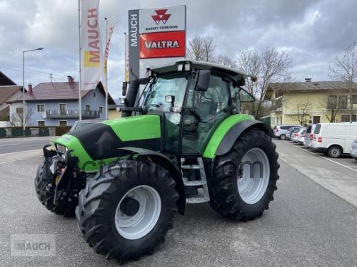 Deutz-Fahr Agrotron K430 specs and reviews