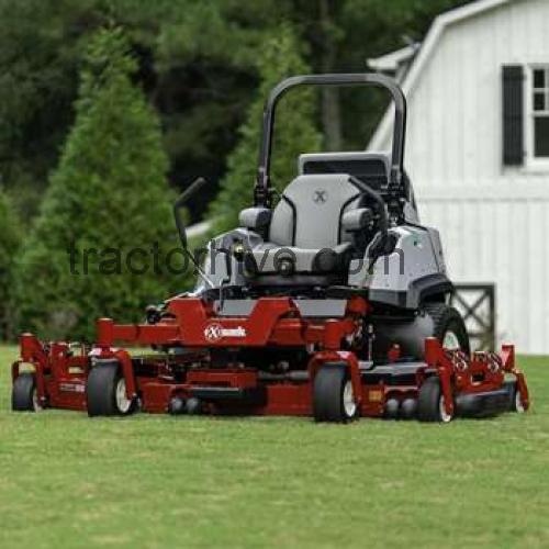 Exmark Lazer Z Diesel specs and reviews