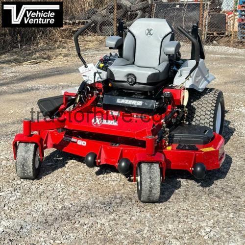 Exmark Lazer Z E-Series specs and reviews 