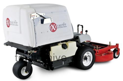 Exmark Navigator specs and reviews