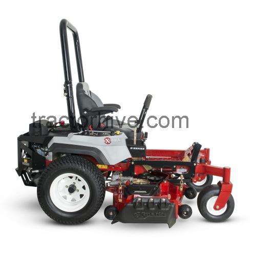 Exmark Radius S-Series specs and reviews