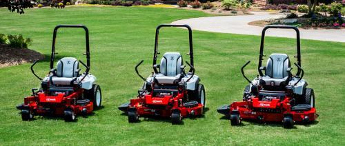 Exmark Radius X-Series specs and reviews