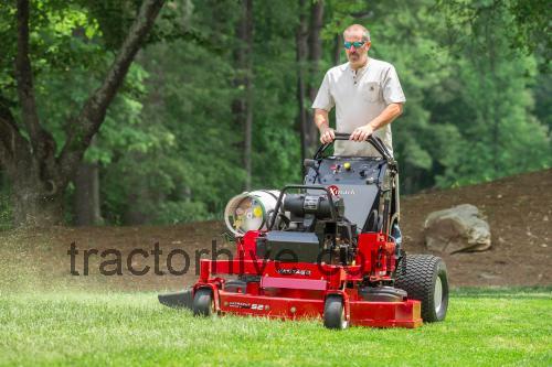 Exmark Vantage S-Series specs and reviews