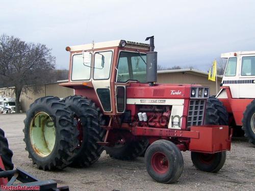 Farmall 1466 specs and reviews