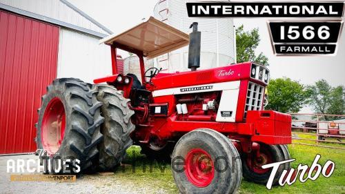 Farmall 1566 specs and reviews 