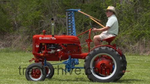 Farmall Cub specs and reviews 