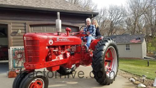 Farmall Super M specs and reviews 