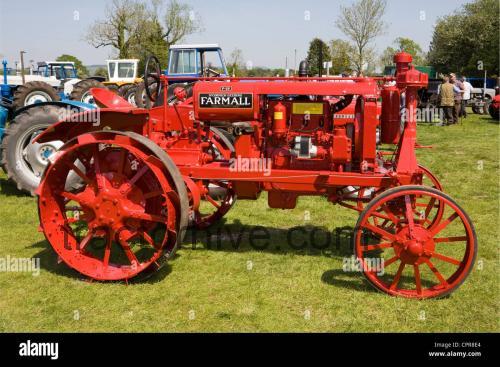 Farmall W specs and reviews
