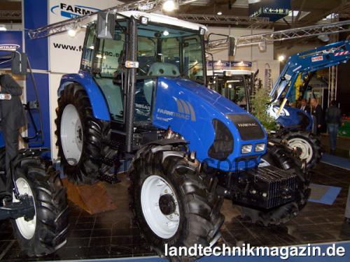 Farmtrac 100 specs and reviews