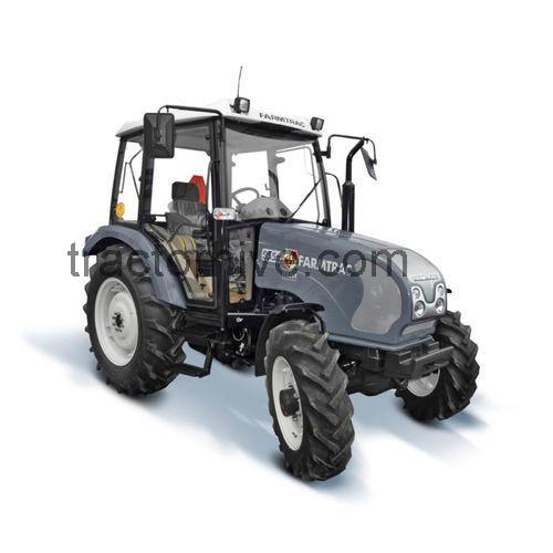 Farmtrac 555DT specs and reviews 