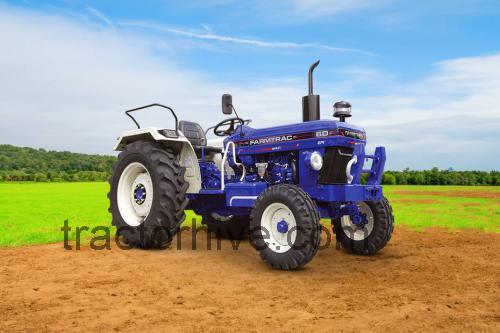 Farmtrac 60 PowerMaxx specs and reviews 