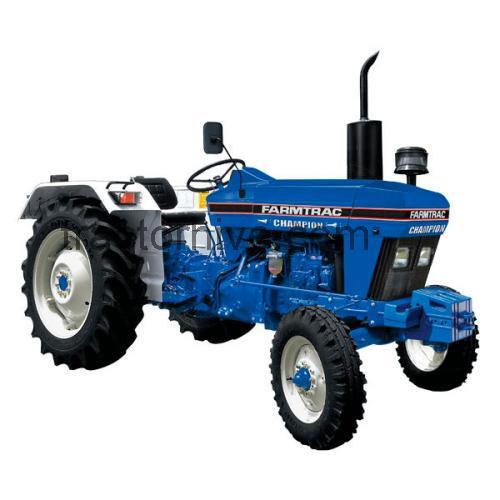 Farmtrac Champion specs and reviews