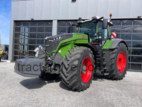 Fendt 1050 Profi specs and reviews 