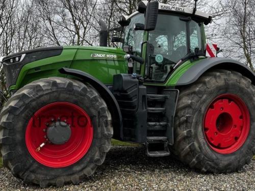 Fendt 1050 Vario S4 Profi Plus specs and reviews