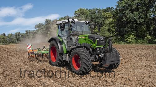 Fendt 200 S Vario specs and reviews